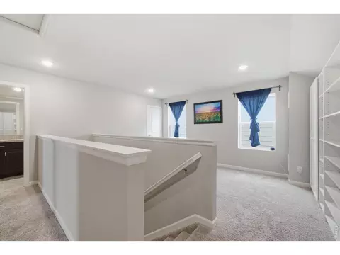 Entry Way - 2743 Tallgrass Ln, Berthoud, CO 80513 photo 4 of 5