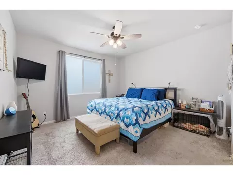 Bedroom - 2743 Tallgrass Ln, Berthoud, CO 80513 photo 1 of 3