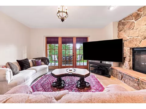 Living - 2717 Bison Dr, Boulder, CO 80302 photo 3 of 3