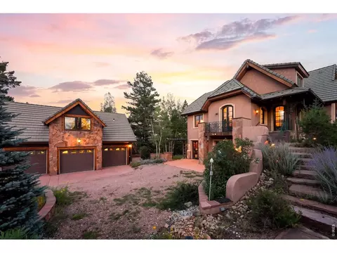 Exterior - 2717 Bison Dr, Boulder, CO 80302 photo 2 of 12