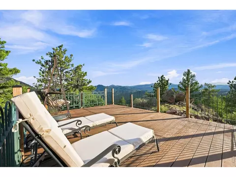 Exterior - 2717 Bison Dr, Boulder, CO 80302 photo 4 of 12