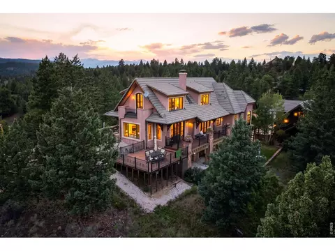 Exterior - 2717 Bison Dr, Boulder, CO 80302 photo 12 of 12