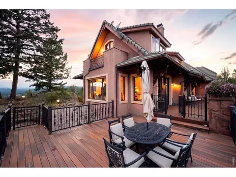 Exterior - 2717 Bison Dr, Boulder, CO 80302 photo 11 of 12