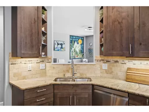 Kitchen - 1928 E Seadrift Dr #1-C, Windsor, CO 80550 photo 2 of 4