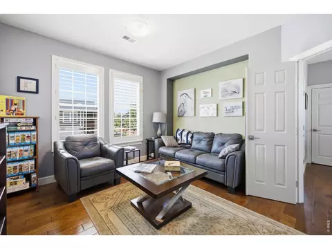Living - 1928 E Seadrift Dr #1-C, Windsor, CO 80550 photo 3 of 3