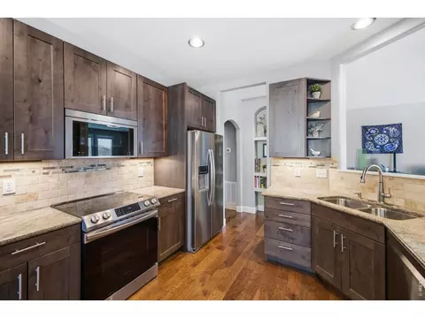 Kitchen - 1928 E Seadrift Dr #1-C, Windsor, CO 80550 photo 3 of 4