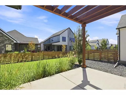 Exterior - 1727 Barefoot Dr, Windsor, CO 80550 photo 4 of 8