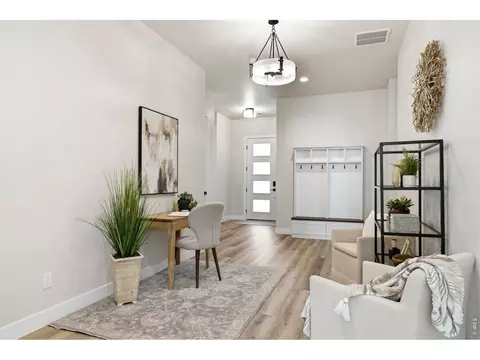 Entry Way - 1727 Barefoot Dr, Windsor, CO 80550 photo 1 of 2