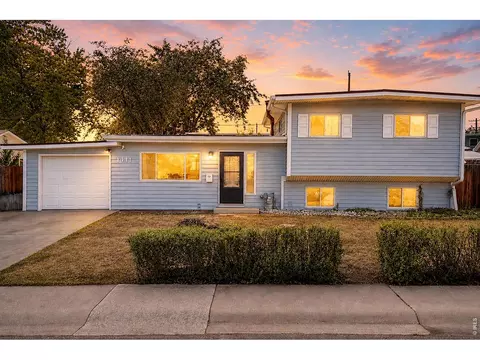 1411 S Douglas Ave, Loveland, CO 80537