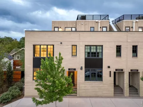 Exterior - 2126 Pearl St #C, Boulder, CO 80302 photo 7 of 7
