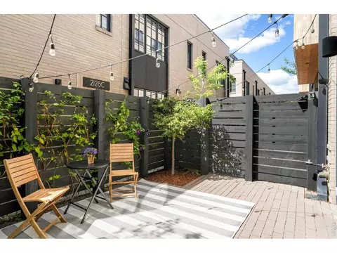 Exterior - 2126 Pearl St #C, Boulder, CO 80302 photo 3 of 7