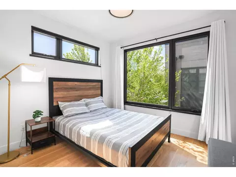 Bedroom - 2126 Pearl St #C, Boulder, CO 80302 photo 2 of 2