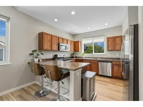 Kitchen - 956 Maplebrook Dr, Windsor, CO 80550 photo 3 of 4