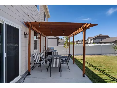 Exterior - 956 Maplebrook Dr, Windsor, CO 80550 photo 7 of 10