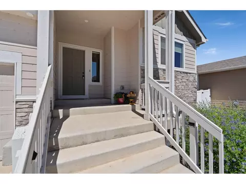 Exterior - 956 Maplebrook Dr, Windsor, CO 80550 photo 4 of 10