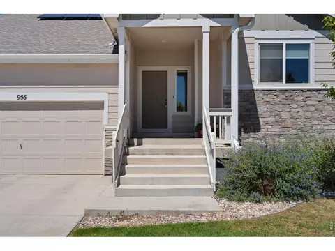 Exterior - 956 Maplebrook Dr, Windsor, CO 80550 photo 5 of 10
