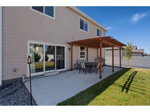 Exterior - 956 Maplebrook Dr, Windsor, CO 80550 photo 6 of 10