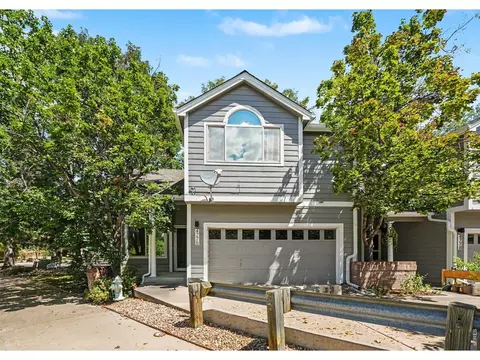 Exterior - 4776 Franklin Dr, Boulder, CO 80301 photo 2 of 4