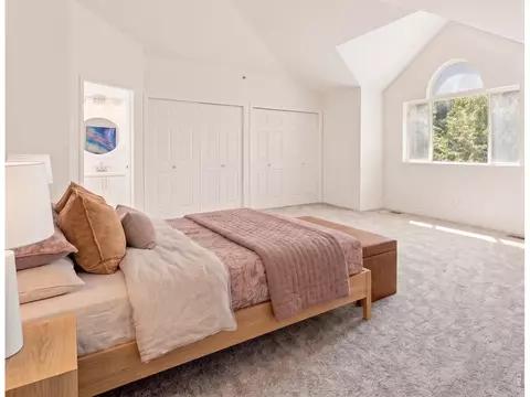Bedroom - 4776 Franklin Dr, Boulder, CO 80301 photo 3 of 7