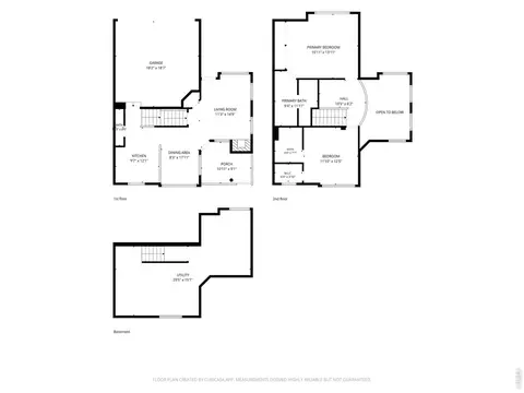 Floorplan - 4776 Franklin Dr, Boulder, CO 80301 photo 4 of 4