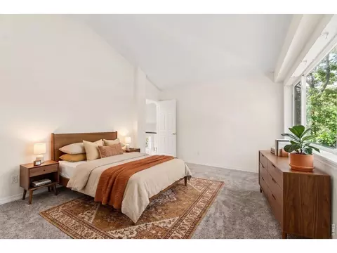 Bedroom - 4776 Franklin Dr, Boulder, CO 80301 photo 4 of 7