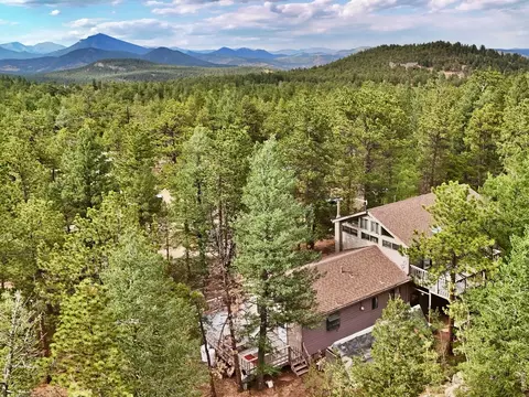 6687 Overland Rd, Ward, CO 80481