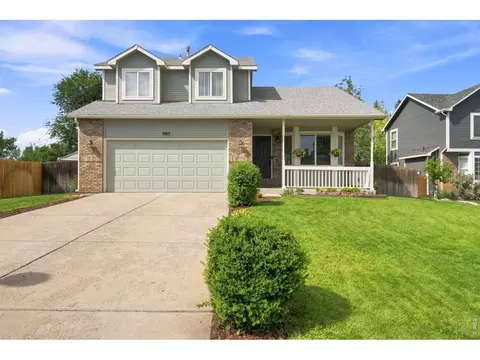 903 Ptarmigan Cir, Loveland, CO 80538