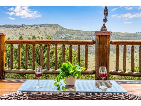 Exterior - 279 Quartz Way, Lyons, CO 80540 photo 4 of 8
