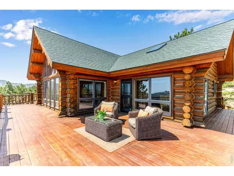 Exterior - 279 Quartz Way, Lyons, CO 80540 photo 3 of 8