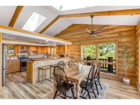 Dining - 279 Quartz Way, Lyons, CO 80540 photo 3 of 3