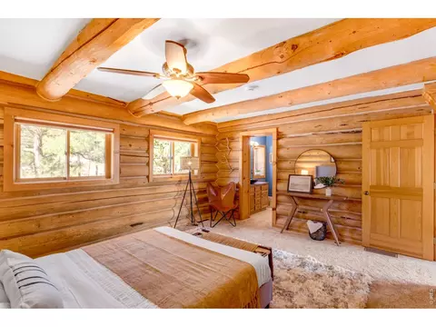 Bedroom - 279 Quartz Way, Lyons, CO 80540 photo 3 of 4