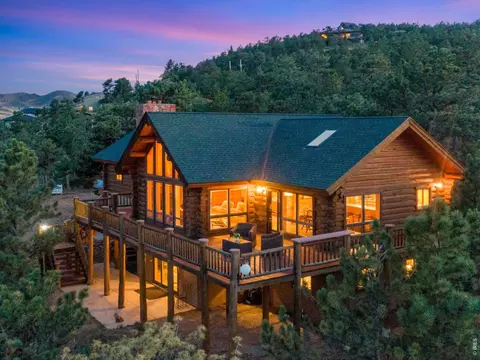 Exterior - 279 Quartz Way, Lyons, CO 80540 photo 7 of 8