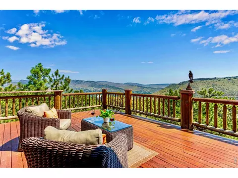 Exterior - 279 Quartz Way, Lyons, CO 80540 photo 2 of 8
