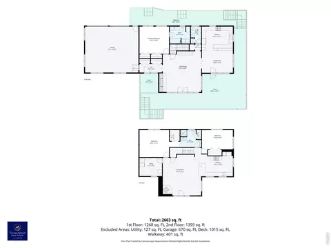 Floorplan - 279 Quartz Way, Lyons, CO 80540 photo 1 of 1