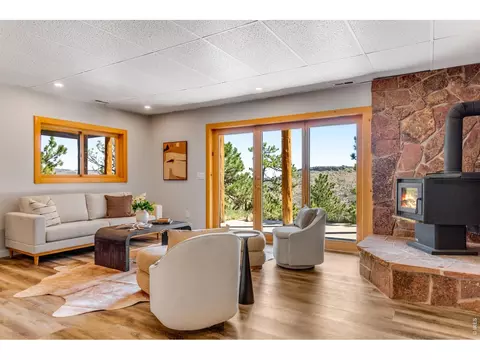 Living - 279 Quartz Way, Lyons, CO 80540 photo 6 of 8