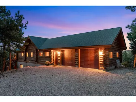 Exterior - 279 Quartz Way, Lyons, CO 80540 photo 6 of 8