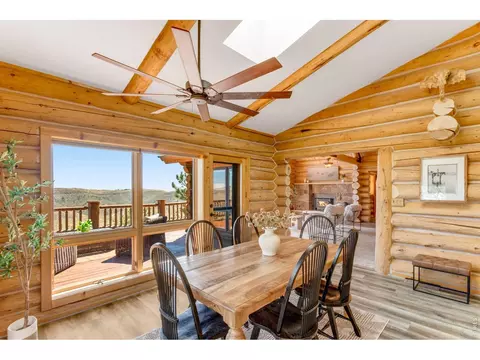 Dining - 279 Quartz Way, Lyons, CO 80540 photo 2 of 3