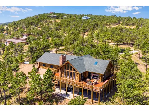View/Area - 279 Quartz Way, Lyons, CO 80540 photo 1 of 8