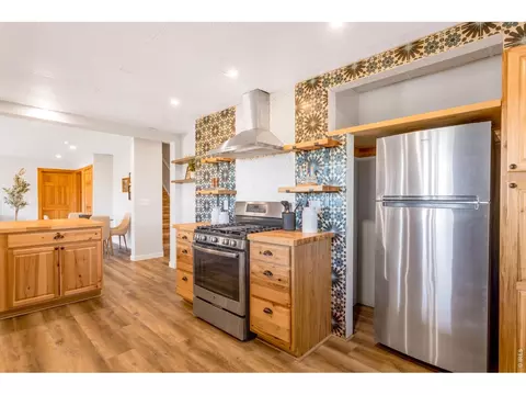 Kitchen - 279 Quartz Way, Lyons, CO 80540 photo 5 of 5