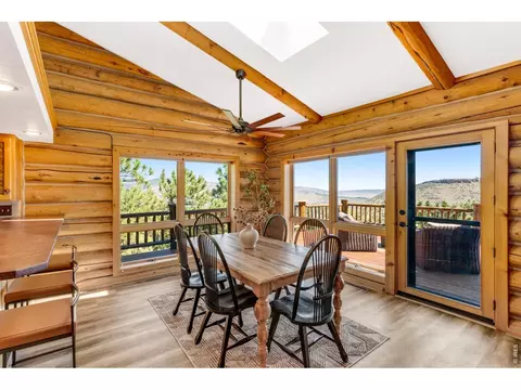 Dining - 279 Quartz Way, Lyons, CO 80540 photo 1 of 3