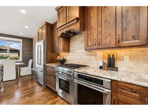 Kitchen - 2882 Thunderview Dr, Timnath, CO 80547 photo 5 of 10