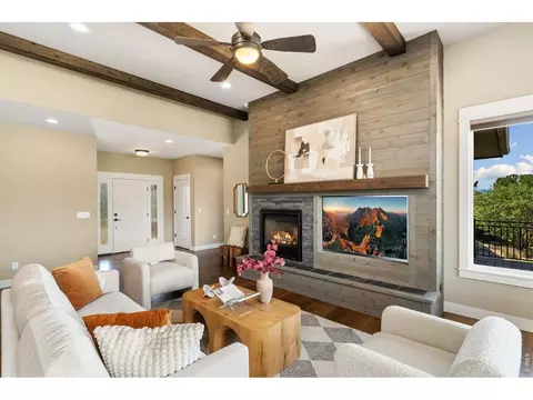 Living - 2882 Thunderview Dr, Timnath, CO 80547 photo 4 of 9