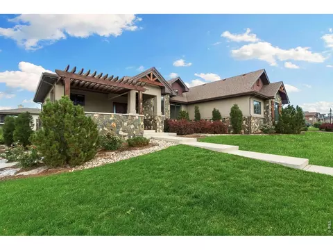 Exterior - 2882 Thunderview Dr, Timnath, CO 80547 photo 4 of 7