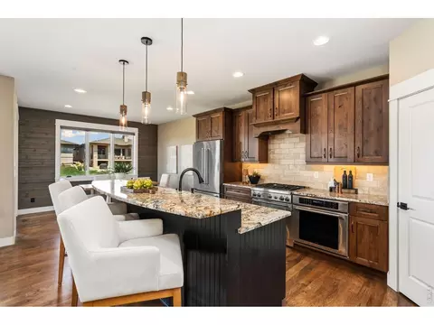 Kitchen - 2882 Thunderview Dr, Timnath, CO 80547 photo 2 of 10