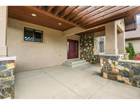 Exterior - 2882 Thunderview Dr, Timnath, CO 80547 photo 6 of 7