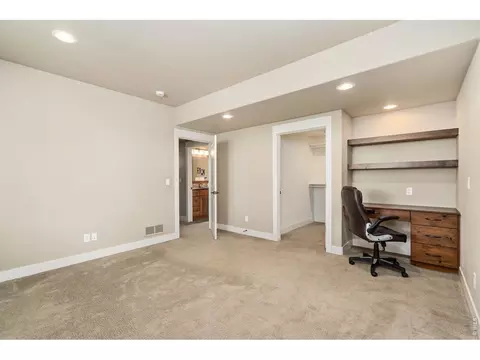 Bedroom - 2882 Thunderview Dr, Timnath, CO 80547 photo 4 of 5
