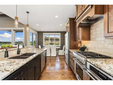 Kitchen - 2882 Thunderview Dr, Timnath, CO 80547 photo 4 of 10