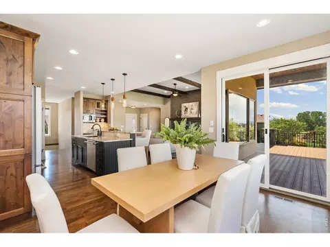 Dining - 2882 Thunderview Dr, Timnath, CO 80547 photo 1 of 2