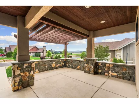 Exterior - 2882 Thunderview Dr, Timnath, CO 80547 photo 5 of 7