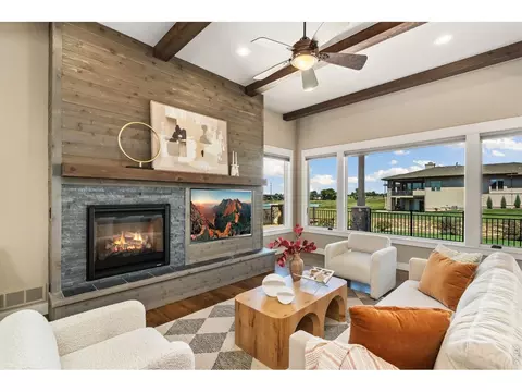 Living - 2882 Thunderview Dr, Timnath, CO 80547 photo 2 of 9